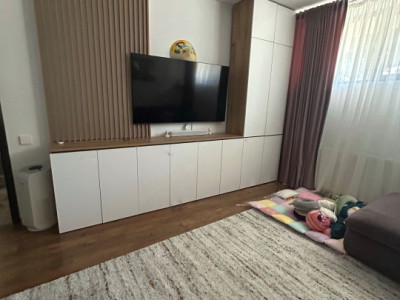 Apartament 2 Camere 61MP | Chiajna-Militari