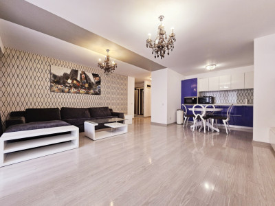Apartament 2 camere 60MP | Gara de Nord | Loc Parcare | Centrala proprie