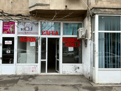 Spatiu comercial 61MP | Prelungirea Ghencea | 