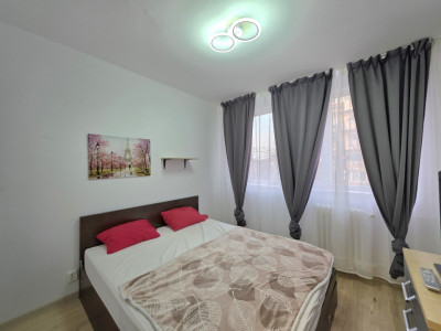 Apartament 4 Camere + Balcon | Militari - Apusului | Bloc Izolat Termic