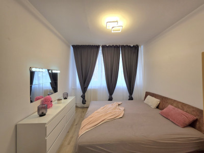 Apartament 4 Camere + Balcon | Militari - Apusului | Bloc Izolat Termic