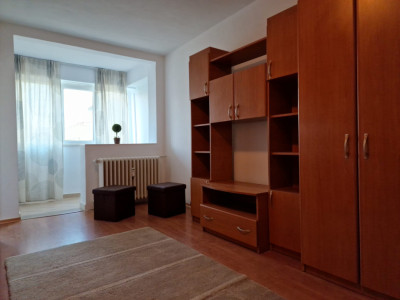 Garsoniera 1 cam 31MP | Plaza Mall | Bd. Timișoara | Stradal | Mobilat și utilat