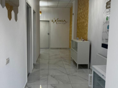 Spațiu Comercial sau Birouri 96MP | Chiajna | Militari | Bloc nou |