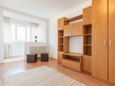 Garsoniera 1 cam 31MP | Plaza Mall | Bd. Timișoara | Stradal | Mobilat și utilat