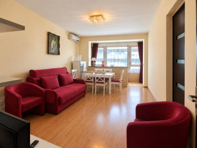 Tudor Vladimirescu | 2 camere | Etaj 6 | Metrou la 1 minut 