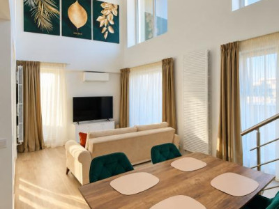 Gran Via Park | Duplex | 60 mp utili | 22 mp terase | Mobilat Premium