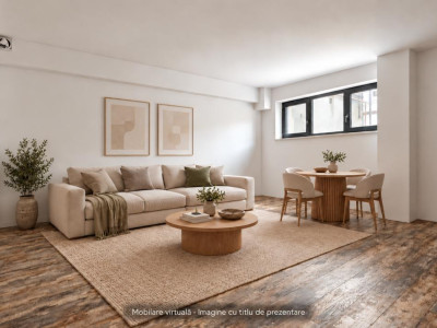 Apartament 3 camere 92,35 MP | Crangasi - Belvedere | Centrala proprie